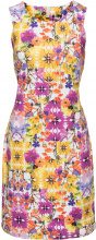 BODYFLIRT BOUTIQUE Abito a fiori (Bianco) - BODYFLIRT boutique