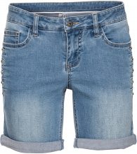 RAINBOW Bermuda di jeans (Blu) - RAINBOW