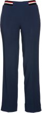 BPC SELECTION Pantalone con elastici (Blu) - bpc selection