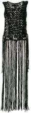 ISABEL BENENATO Isabel Benenato - Canottiera - women - Wool - 42 - BLACK