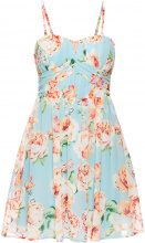 BODYFLIRT Abito in chiffon (Blu) - BODYFLIRT