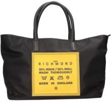 JOHN RICHMOND Borsa a spalla John Richmond J71PWJ060012B06 Borsa A Spalla Donna Nero/giallo