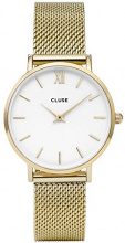 CLUSE Cluse Orologio da Uomo Analogico al Quarzo con Cinturino in Acciaio Inox – CL30010