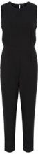 Y.A.S Y.A.S Sleeveless Jumpsuit Women Black