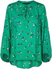 VERO MODA VERO MODA Feminine 3/4 Sleeved Blouse Women Green