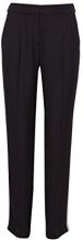 ESPRIT COLLECTION ESPRIT Collection 028eo1b003, Pantaloni Donna, Nero (Black 001), 42 (Taglia Produttore: 36)