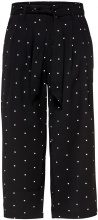 ONLY ONLY Wide Trousers Women Black