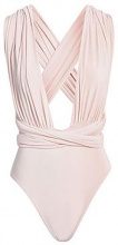 BOOHOO Body sinuoso con Maggie Multi modo