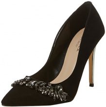 CARVELA Carvela KRACKING, Scarpe col Tacco Punta Chiusa Donna, (Nero), 39 EU