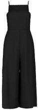 BOOHOO Grace Square Neck Culotte Jumpsuit