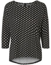 VERO MODA VERO MODA Casual 3/4 Sleeved Blouse Women Black