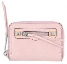REBECCA MINKOFF REBECCA MINKOFF - PICCOLA PELLETTERIA - Portafogli - su YOOX.com