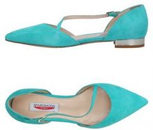 SPAZIOMODA SPAZIOMODA - CALZATURE - Ballerine - su YOOX.com