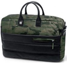 RONCATO Borsette Roncato 412300 Cartelle Borse e Accessori Verde Militare Camouflage/Ner