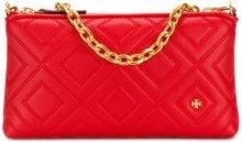 TORY BURCH Tory Burch - Borsa a tracolla 'Fleming' - women - Leather - OS - RED