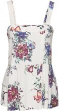BODYFLIRT Top fantasia (Bianco) - BODYFLIRT