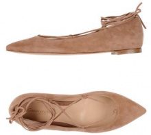 GIANVITO ROSSI GIANVITO ROSSI - CALZATURE - Ballerine - su YOOX.com