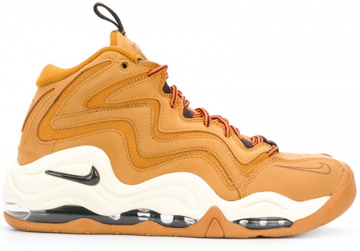 nike air pippen 1 marroni