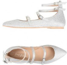 GEORGE J. LOVE GEORGE J. LOVE - CALZATURE - Ballerine - su YOOX.com