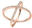 MICHAEL KORS Michael Kors BRILLIANCE Anello roségoldcoloured
