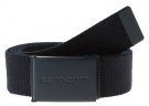 CARHARTT WIP Carhartt WIP CLIP Cintura dark navy
