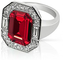 CRISTALINA Cristalina Donna base metal FASHIONRING