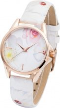 BPC BONPRIX COLL... Orologio con cinturino a fiori