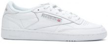 REEBOK - Reebok - Sneakers 'Club C 85' - women - Calf Leather/Polyester/Rubber - 41, 38, 36, 39, 37, 40 - Bianco