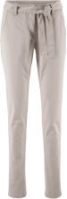 BPC BONPRIX COLL... Pantalone elasticizzato con laccetto (Grigio) - bpc bonprix collection