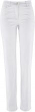 BPC SELECTION Pantalone elasticizzato, T.N. (Bianco) - bpc selection