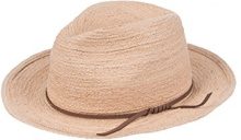CAPO Capo Puerto Rico Lady HAT, Cappelli da Sole Donna, Beige (Ecru 2), Large