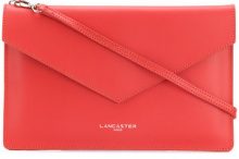 LANCASTER Lancaster - Borsa Clutch - women - Leather - OS - RED