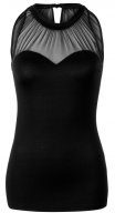 EVEN&ODD Even&Odd Top black/black