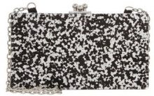 MENBUR Menbur HELIOPSIS Pochette black/silver