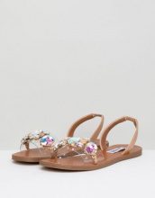 STEVE MADDEN Steve Madden - Alice - Sandali bassi decorati - Beige