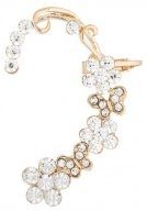 SWEET DELUXE sweet deluxe Orecchini gold/crystal