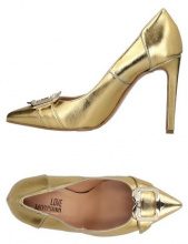 LOVE MOSCHINO LOVE MOSCHINO - CALZATURE - Decolletes - su YOOX.com