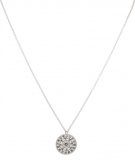 SWEET DELUXE sweet deluxe ISA Collana silver/crystal