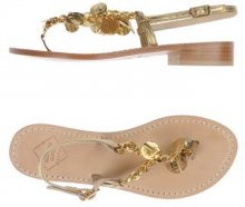 EMANUELA CARUSO ... EMANUELA CARUSO Capri - CALZATURE - Infradito - su YOOX.com