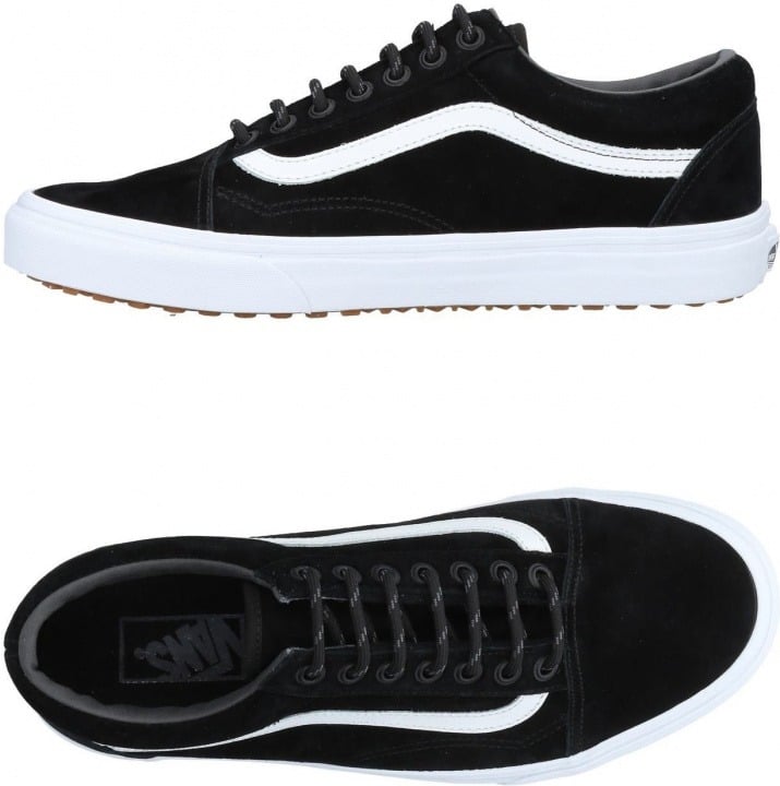 Shoes Calzature Vans Bantoa amp; Tennis Sneakers Basse xTcw1F6q