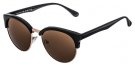 MINT&BERRY mint&berry Occhiali da sole black gold