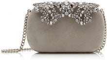 DUNE Dune Estella - Pochette da giorno Donna, Grigio (Grey), 4.5x10x18 cm (W x H L)