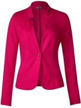 STREET ONE Street One 210687, Giacca Donna, Rosa (Carribean Pink 11293), 48