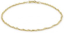 CARISSIMA GOLD Carissima Gold Bracciale da Donna, in Oro Giallo 9K (375)