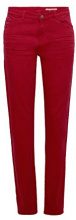 EDC BY ESPRIT edc by Esprit 088cc1b009, Pantaloni Donna, Rosso (Bordeaux Red 600), W40/L32