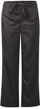 STREET ONE Street One 371322, Pantaloni Donna, Nero (Black 10001), 40