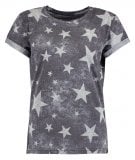 TWINTIP TWINTIP Tshirt con stampa dark grey / light grey