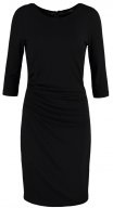 VILA Vila VINIMAS Vestito di maglina black