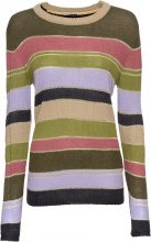BODYFLIRT Pullover a righe