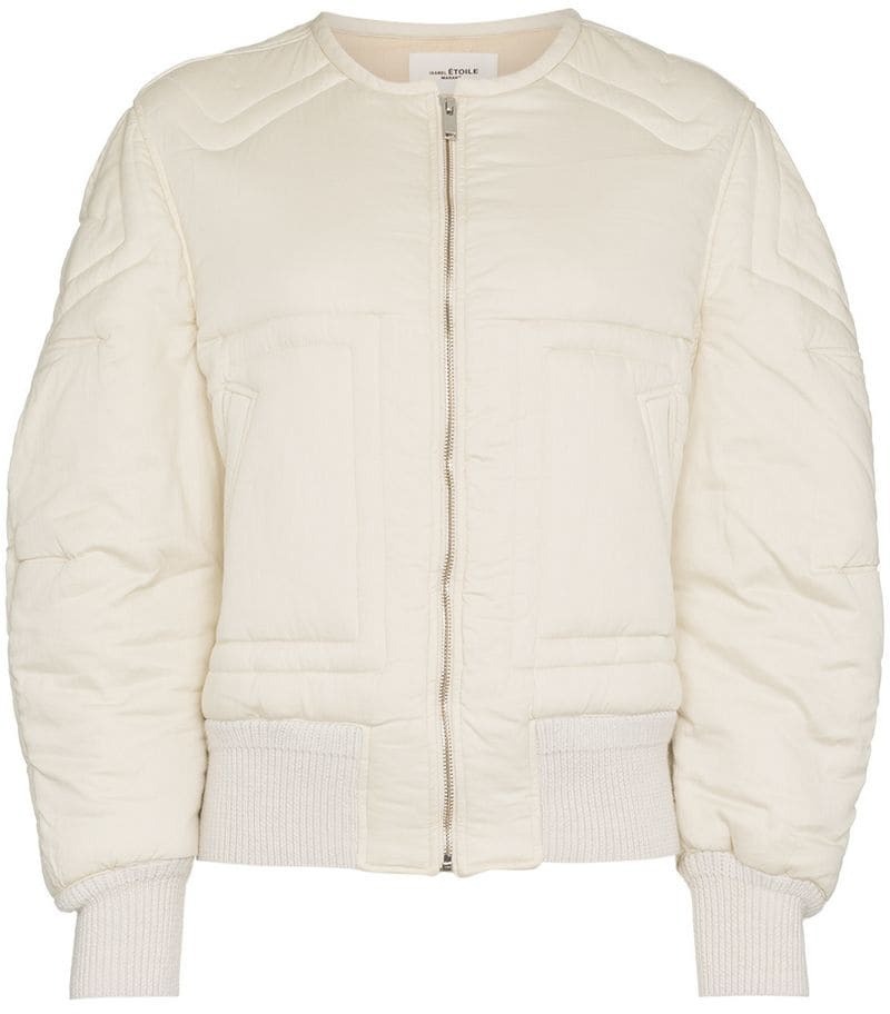 Fibra Isabel Women Étoile Piumino 'nicky' Sintetica Marant wHrHXqp